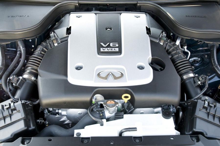  Infiniti G37x Coupe 2009 года  (фото 10 из 16)